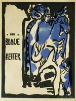 Wassily Kandinsky. Almanach: der blaue Reiter , 1911