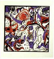 Wassily Kandinsky. «Klänge», 1913