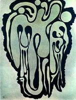 Wassily Kandinsky. Grün Figur, 1939