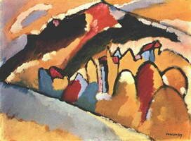 Wassily Kandinsky. Herbst, 1909