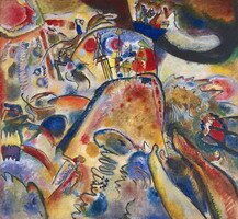 Wassily Kandinsky. Kleine Freuden, 1913