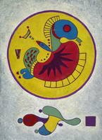 Wassily Kandinsky. Ohne Titel, 1944