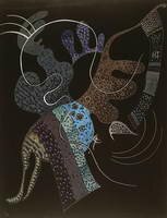 Wassily Kandinsky. Weiße Linie, 1936