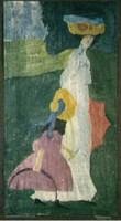 Wassily Kandinsky. Sommer, 1904