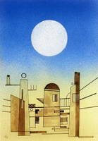 Wassily Kandinsky. Ohne Titel, 1941