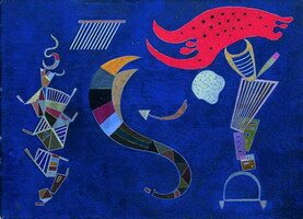Wassily Kandinsky. Der Pfeil, 1943