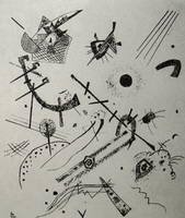 Wassily Kandinsky. Kleine Welten XI, 1922