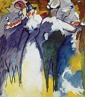 Wassily Kandinsky. Impression VI (Sonntag), 1911