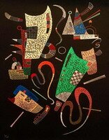 Wassily Kandinsky. Ohne Titel, 1940