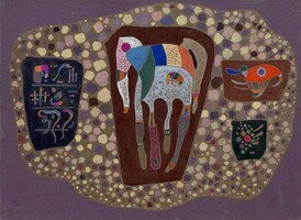 Wassily Kandinsky. Fragmente, 1943