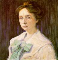 Wassily Kandinsky. Gabriele Münter, 1905