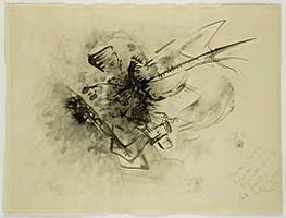 Wassily Kandinsky. Ohne Titel, 1916