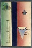 Wassily Kandinsky. Geteilt, 1928