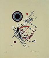 Wassily Kandinsky. Blau, 1922