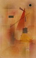 Wassily Kandinsky. Komposition, 1928