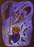 Wassily Kandinsky. D?mmerung, 1943