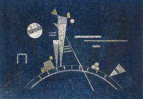 Wassily Kandinsky. Zerbrechlich, 1931
