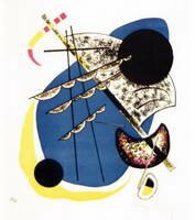 Wassily Kandinsky. Kleine Welten II, 1922