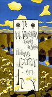 Wassily Kandinsky. Poster, 1898
