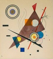 Wassily Kandinsky. Komposition II, 1923