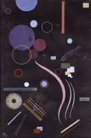 Wassily Kandinsky. Ohne Titel, 1924