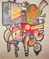 Wassily Kandinsky. Complex-Einfache  , 1939