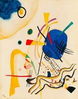 Wassily Kandinsky. Unbenannt, 1921