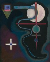 Wassily Kandinsky. Kühle Energie, 1926