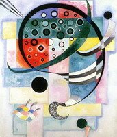 Wassily Kandinsky. Fest, 1935