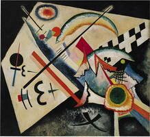 Wassily Kandinsky. Weißes Kreuz, 1922