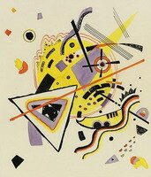 Wassily Kandinsky. Ohne Titel, 1922