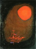 Wassily Kandinsky. One Spit, 1925