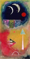 Wassily Kandinsky. Vom Licht ins Dunkle, 1930