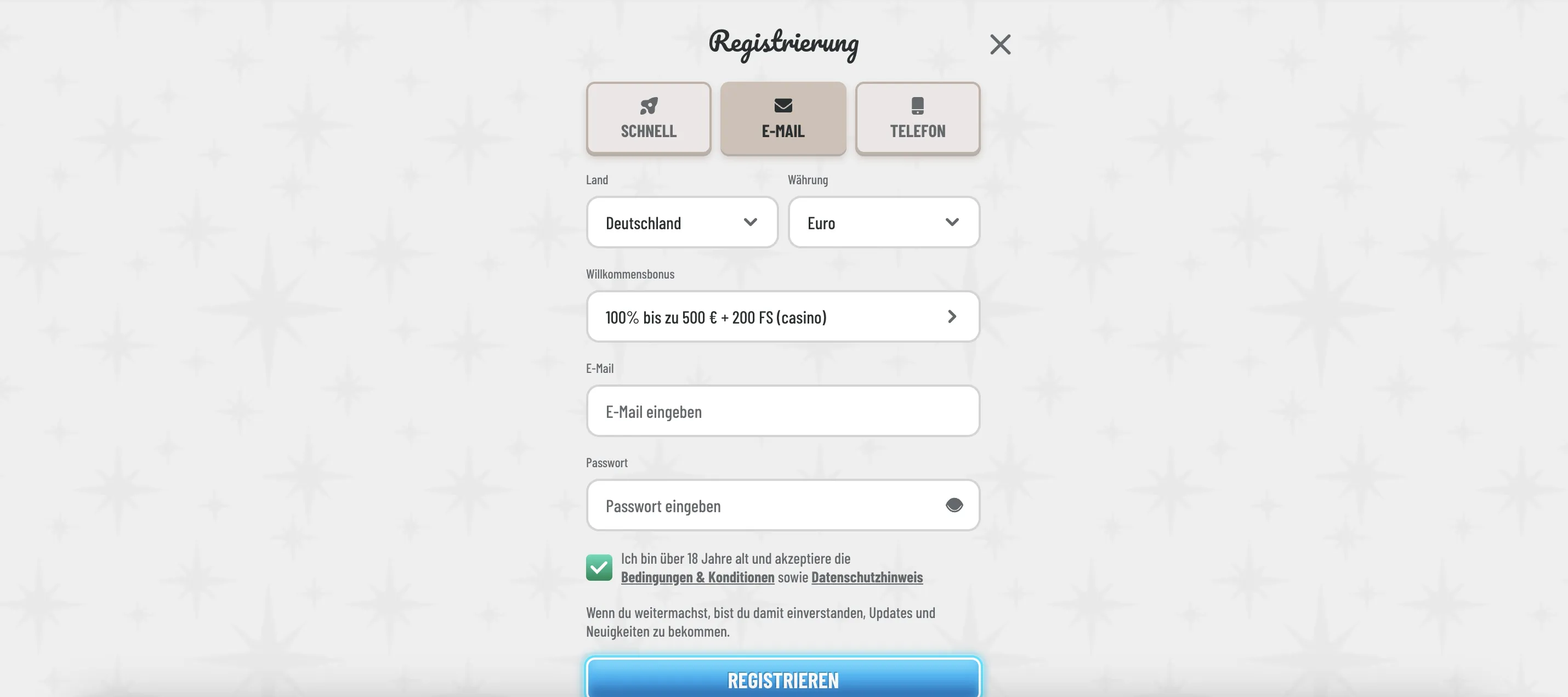 Bonusvielfalt, die begeistert &ndash; Pr&auml;mien f&uuml;r jeden Anlass