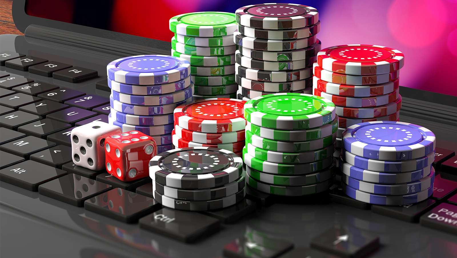 Gewinne in Online Casinos
