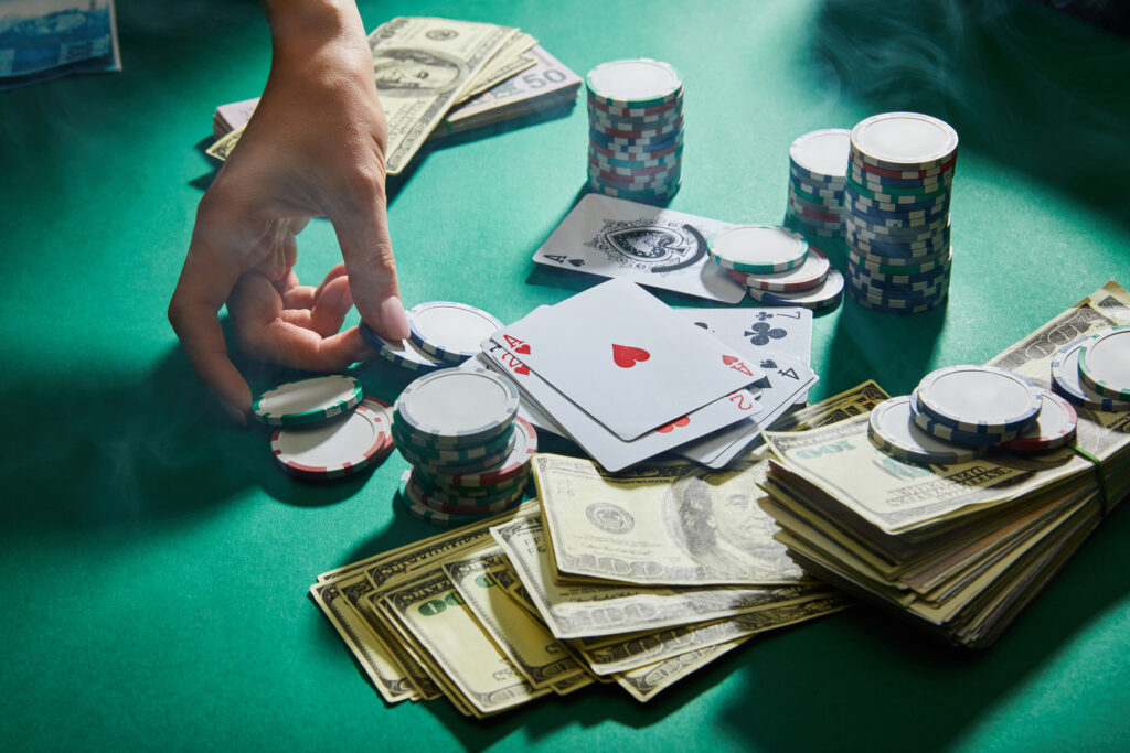 Strategien zur Gewinne in Online Casinos
